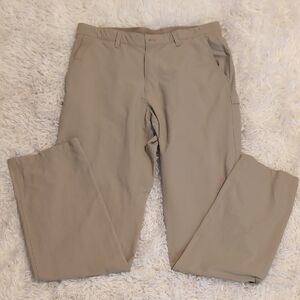 GAP Men's Khaki Chinos 33/34